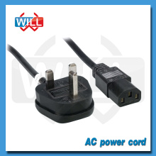220V C13 Power Cord with UK Plug